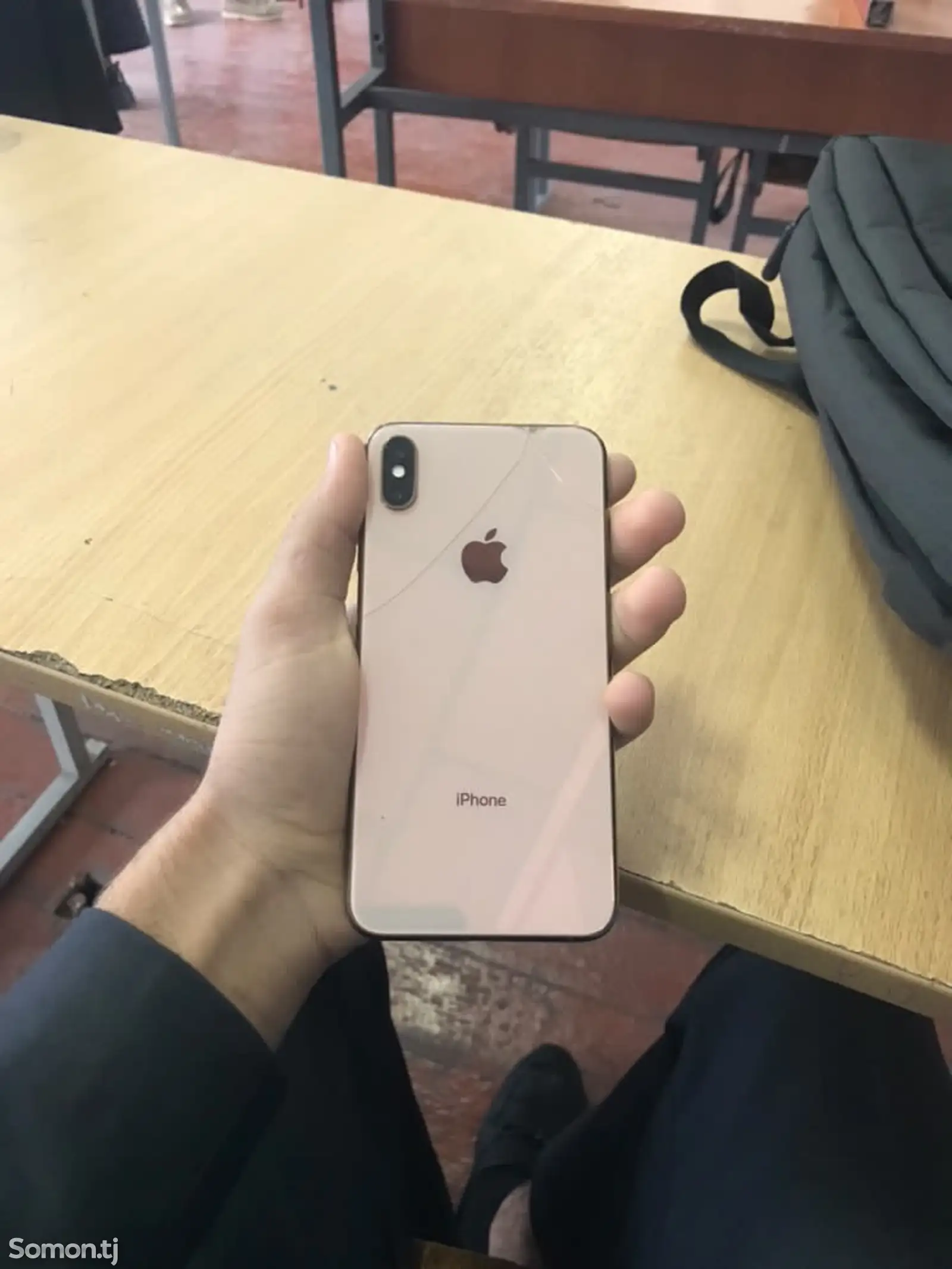 Apple iPhone Xs Max, 64 gb, Gold-2