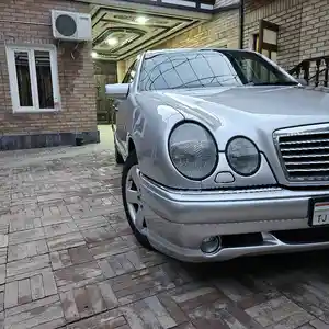 Mercedes-Benz E class, 1997