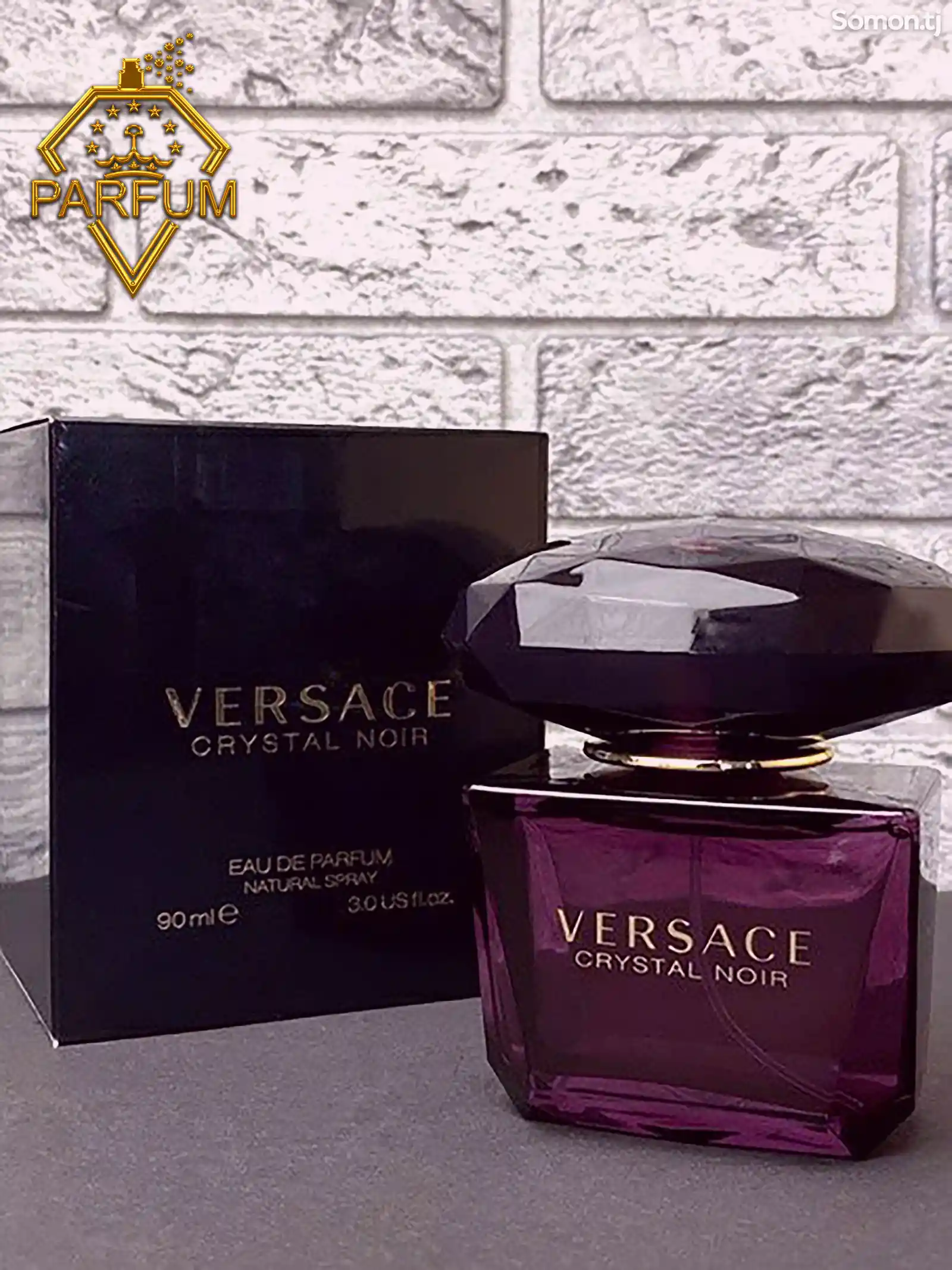 Духи Versace Crystal Noir-1