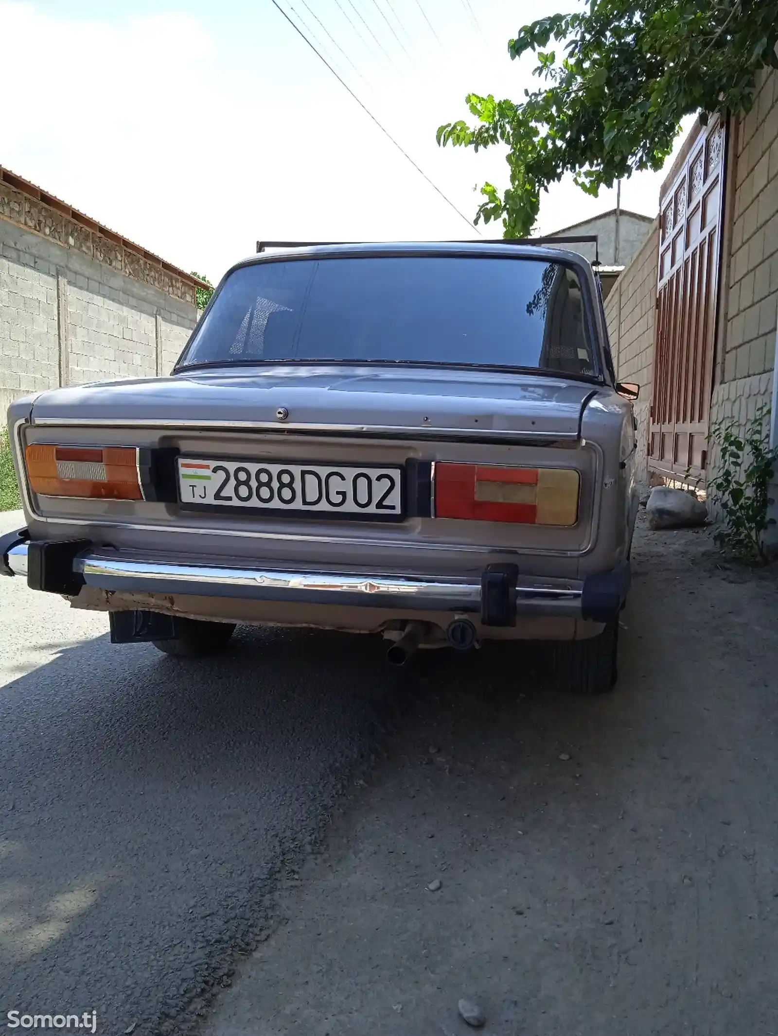 ВАЗ 2106, 1989-1