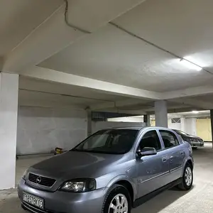 Opel Astra G, 2003