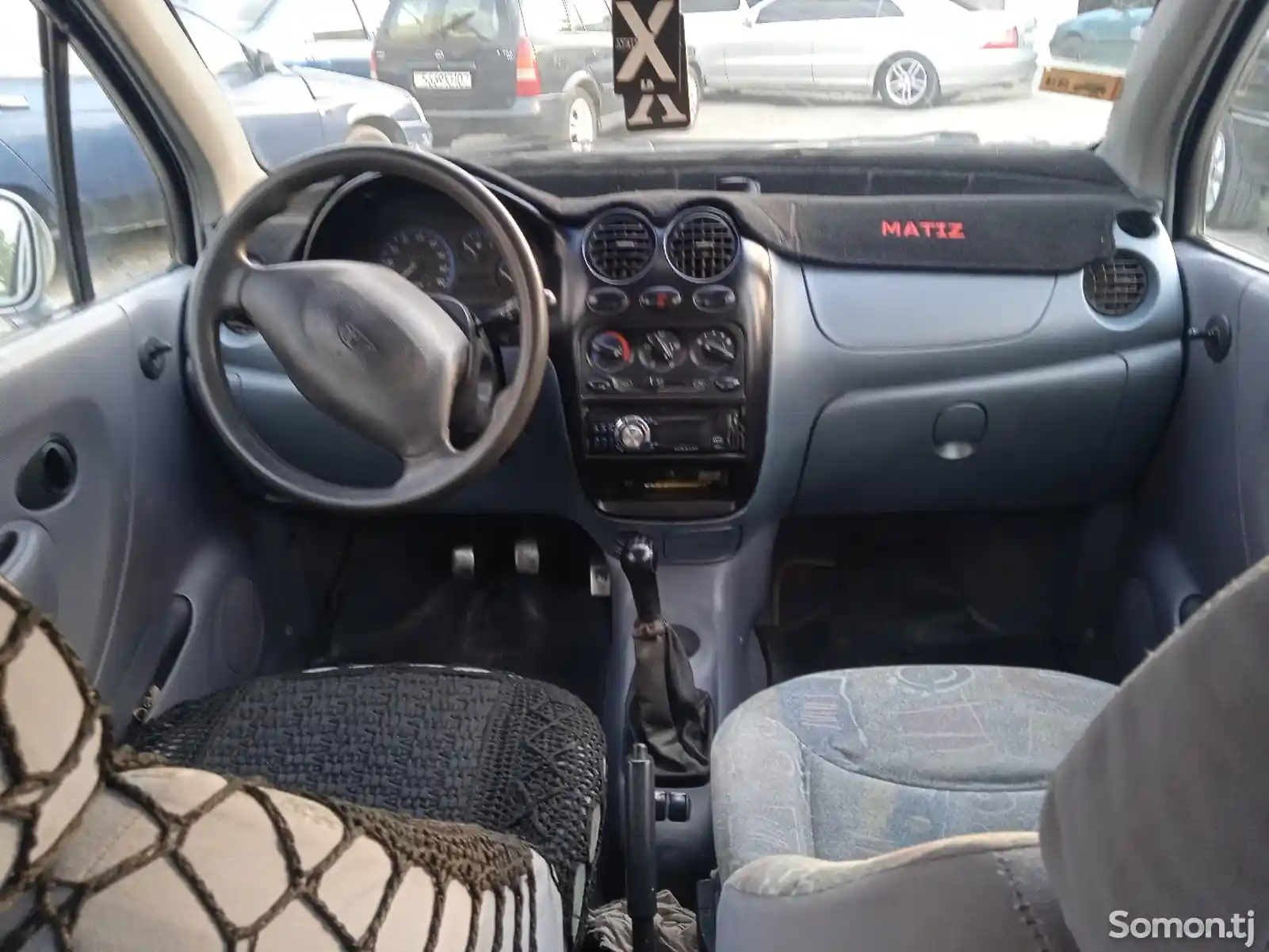 Daewoo Matiz, 1999-6