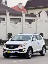 Kia Sportage, 2012-3