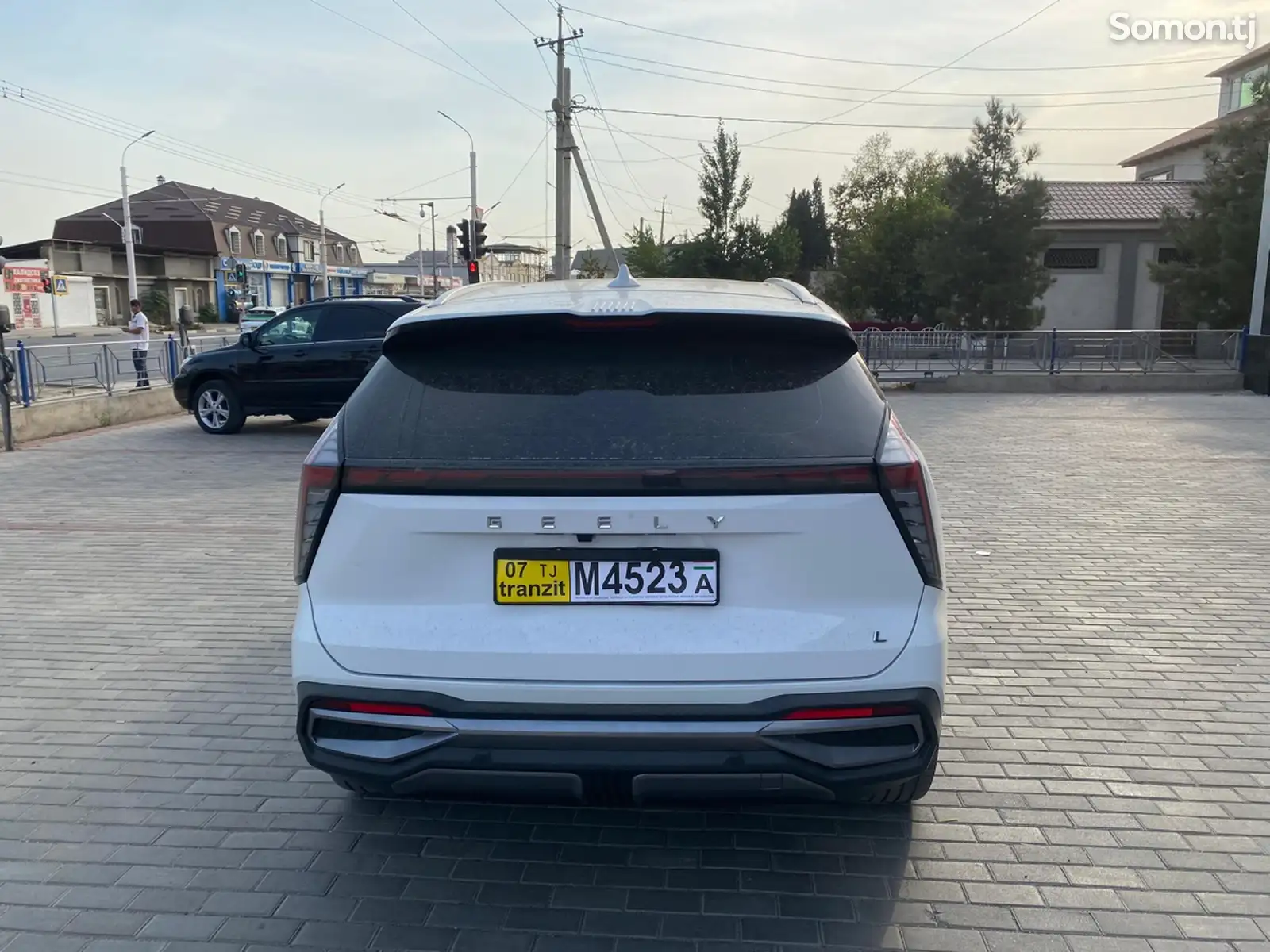 Geely Atlas, 2023-6