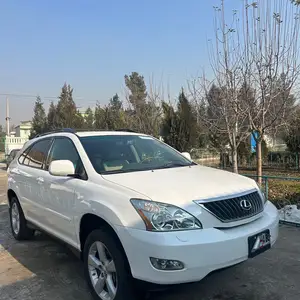 Lexus RX series, 2007