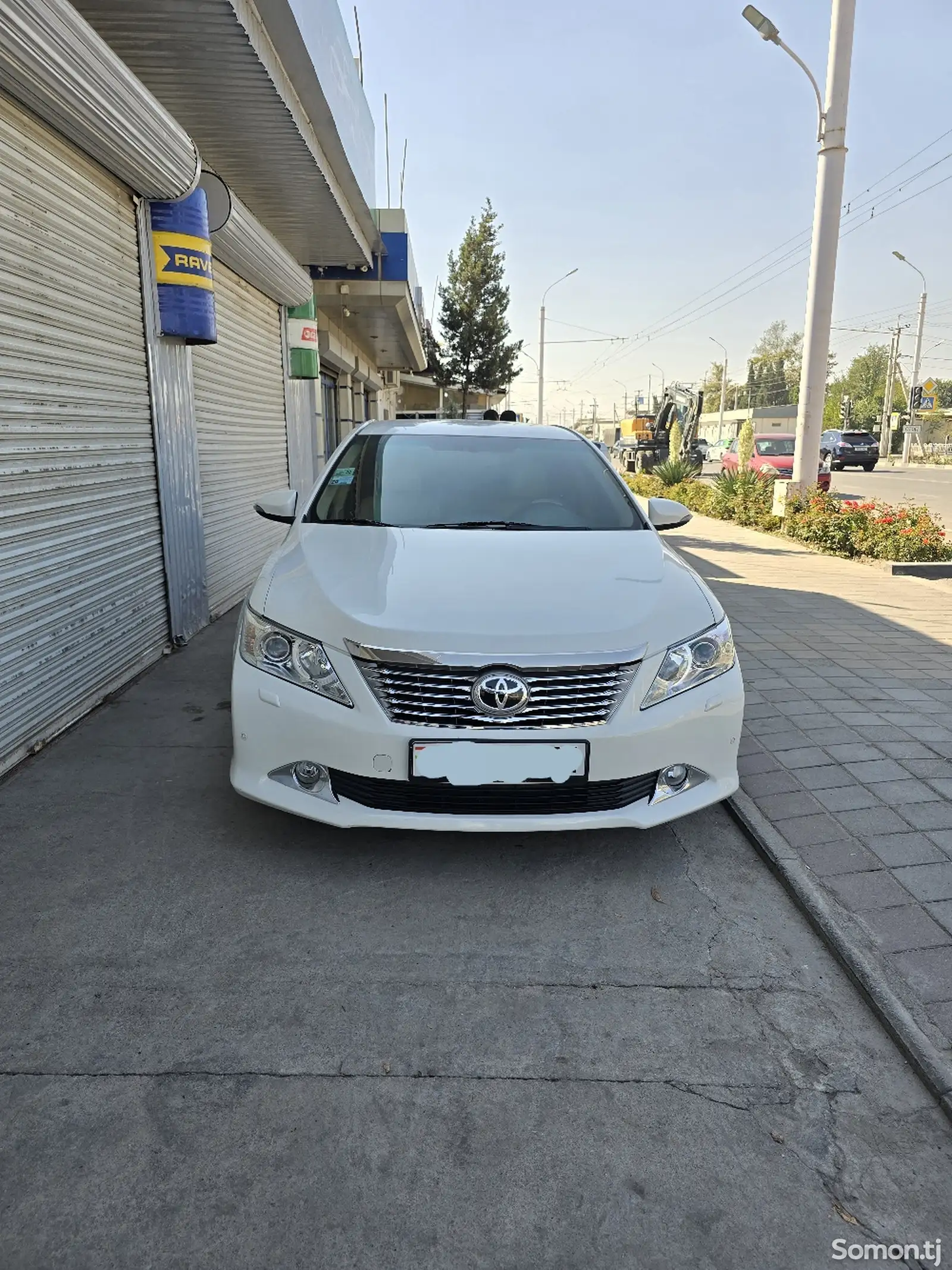 Toyota Camry, 2013-1