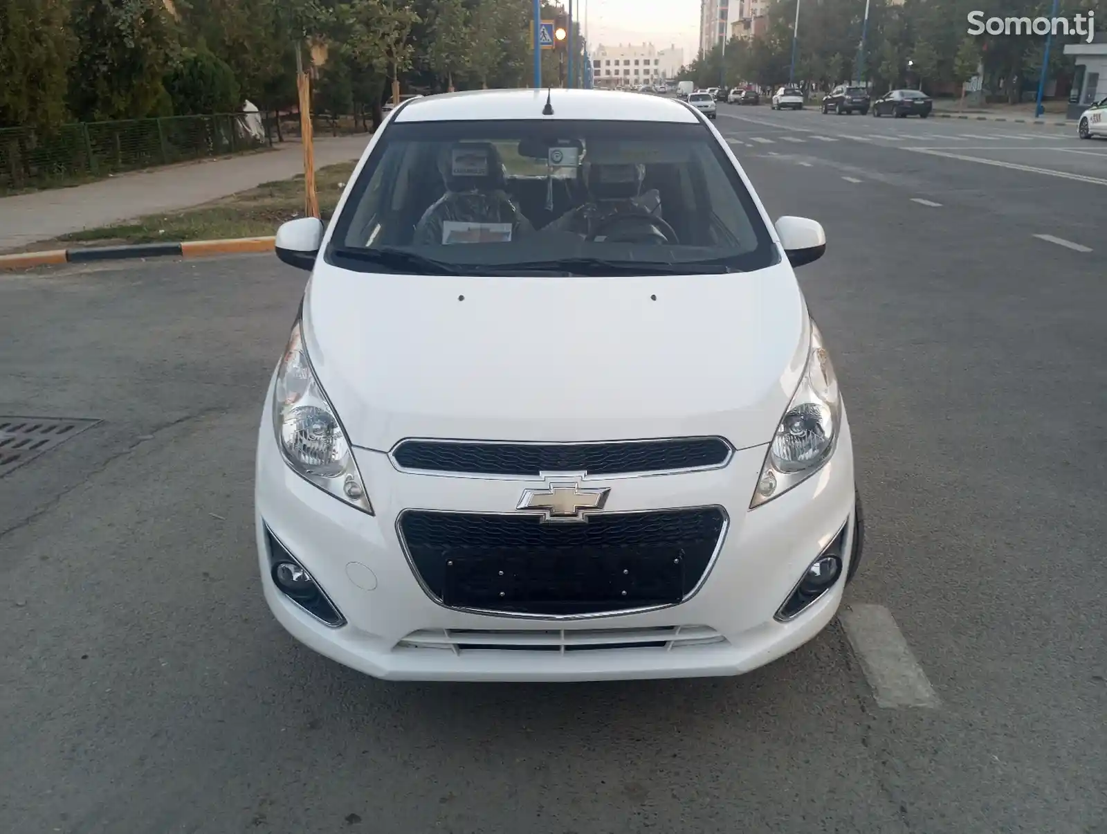 Chevrolet Spark, 2015-1