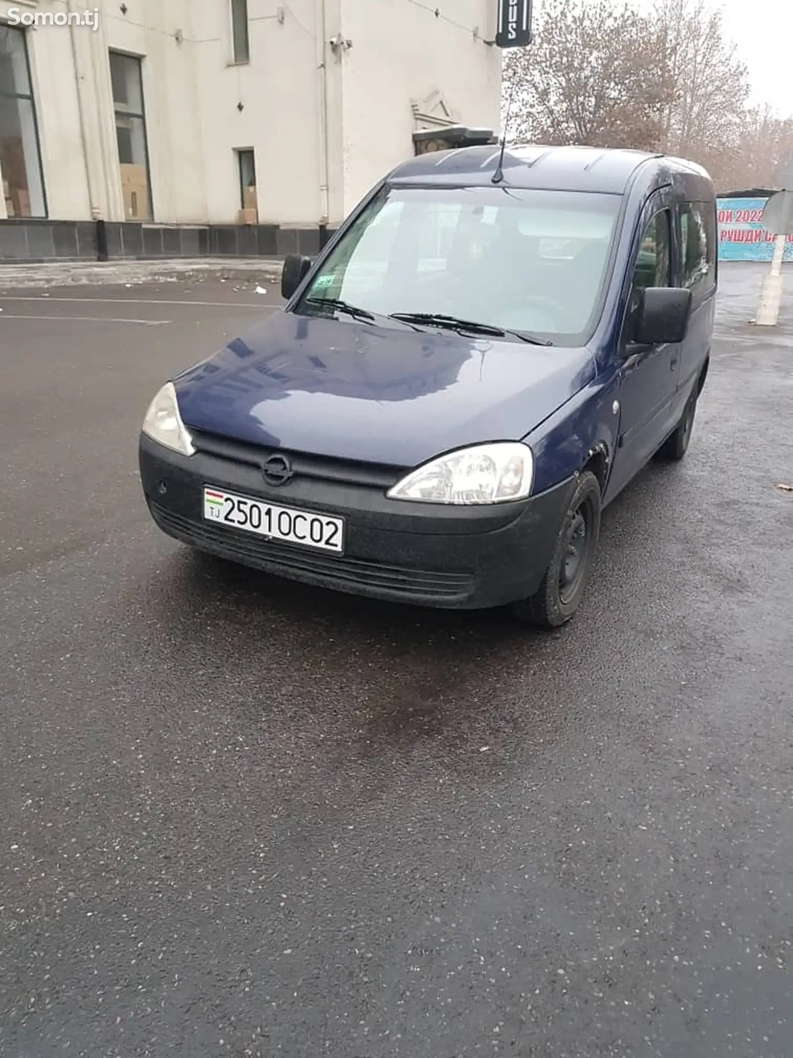 Opel Combo, 2008-1