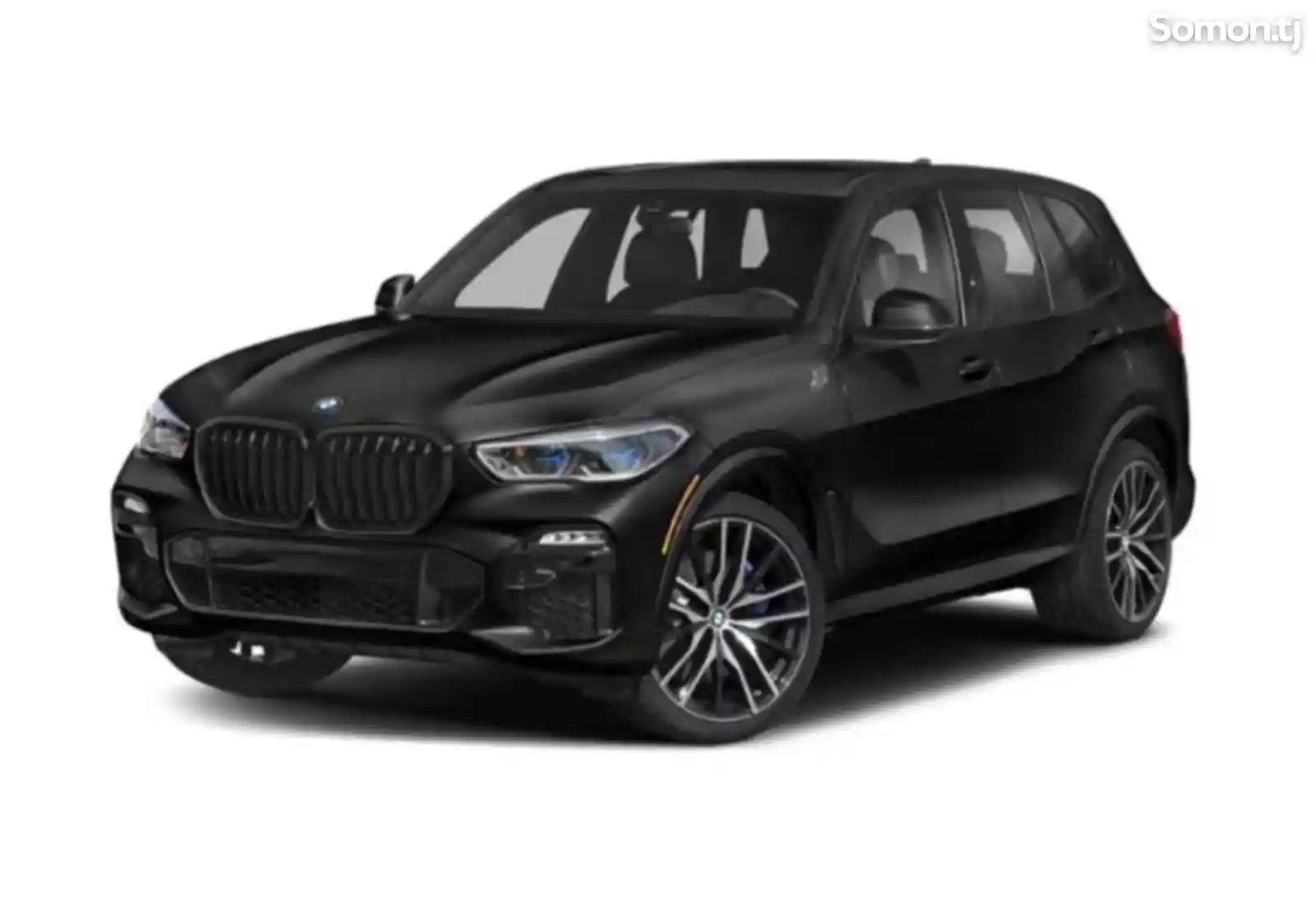 Лобовое стекло BMW X5 G05 2019