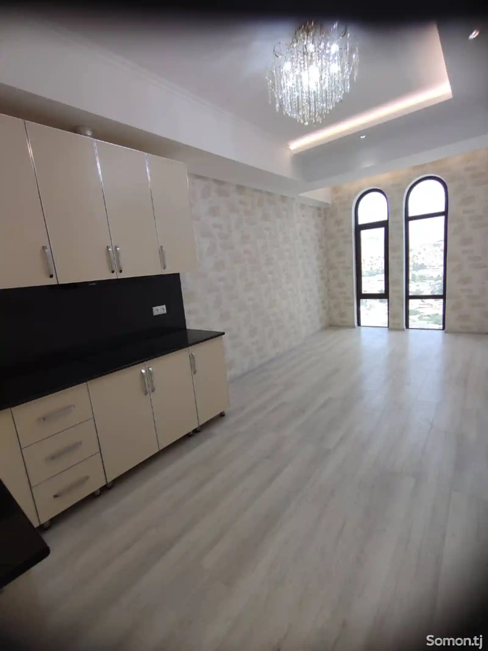 2-комн. квартира, 13 этаж, 68 м², И.Сомониён-11