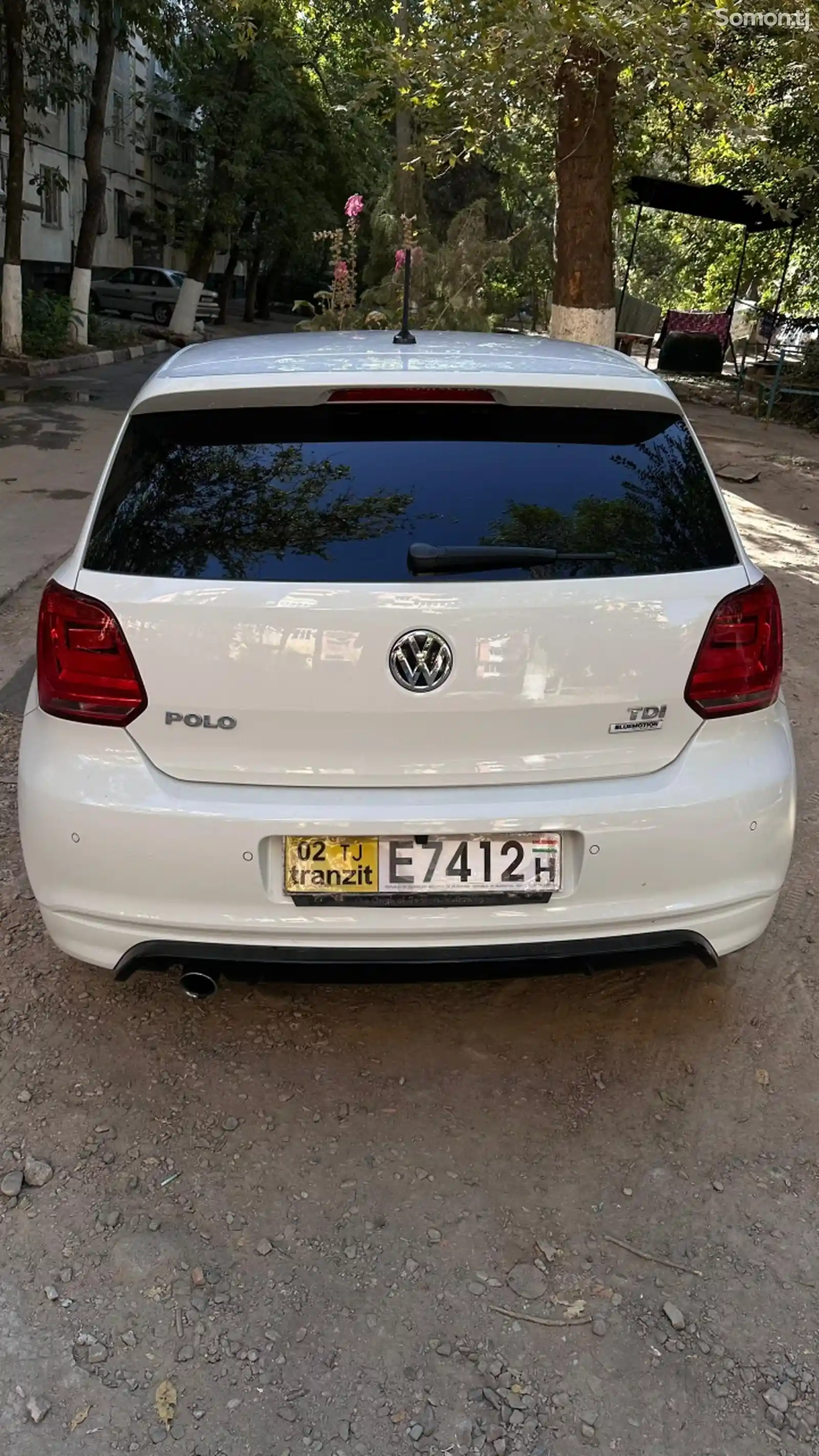 Volkswagen Polo, 2015-2