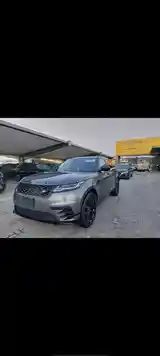 Land Rover Range Rover Velar, 2018-4