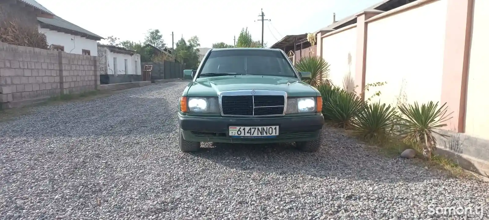 Mercedes-Benz W201, 1990-3