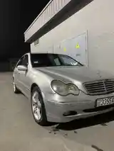 Mercedes-Benz C class, 2000-2