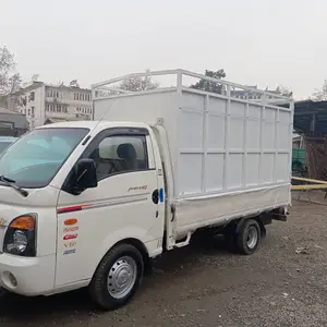 Борт для Hyundai Porter на заказ