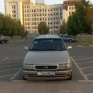 Opel Astra F, 1997