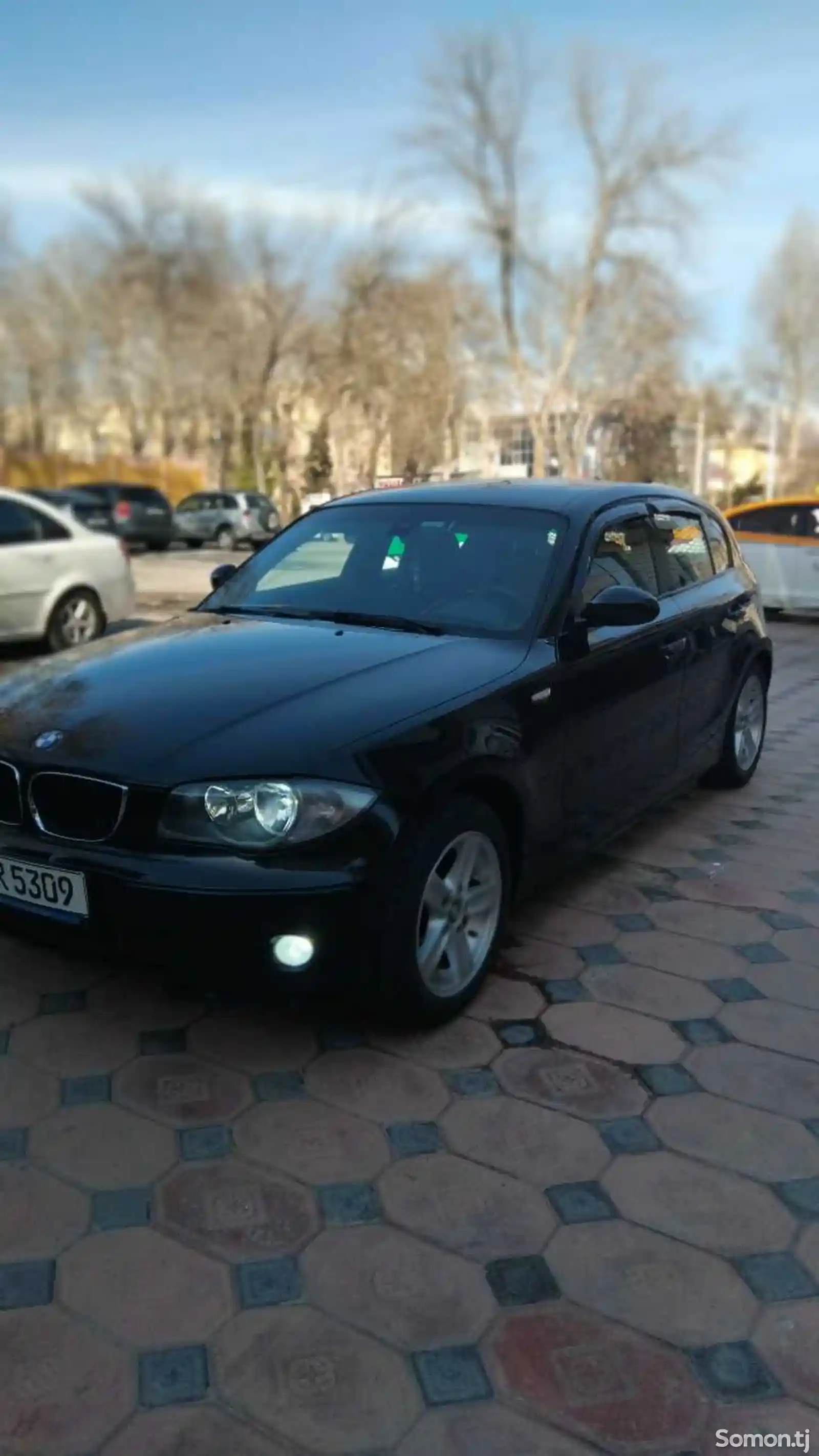 BMW 3 series, 2007-14