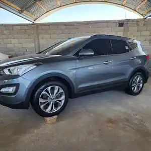 Hyundai Santa Fe, 2014