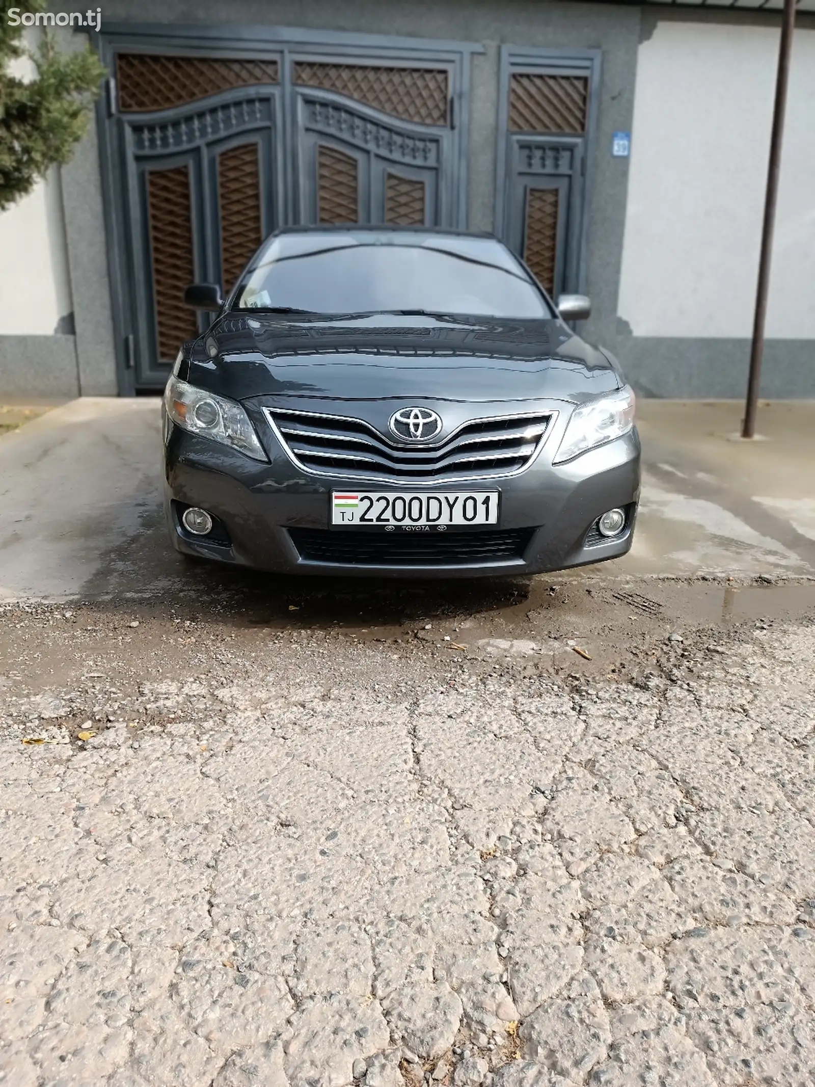 Toyota Camry, 2011-1