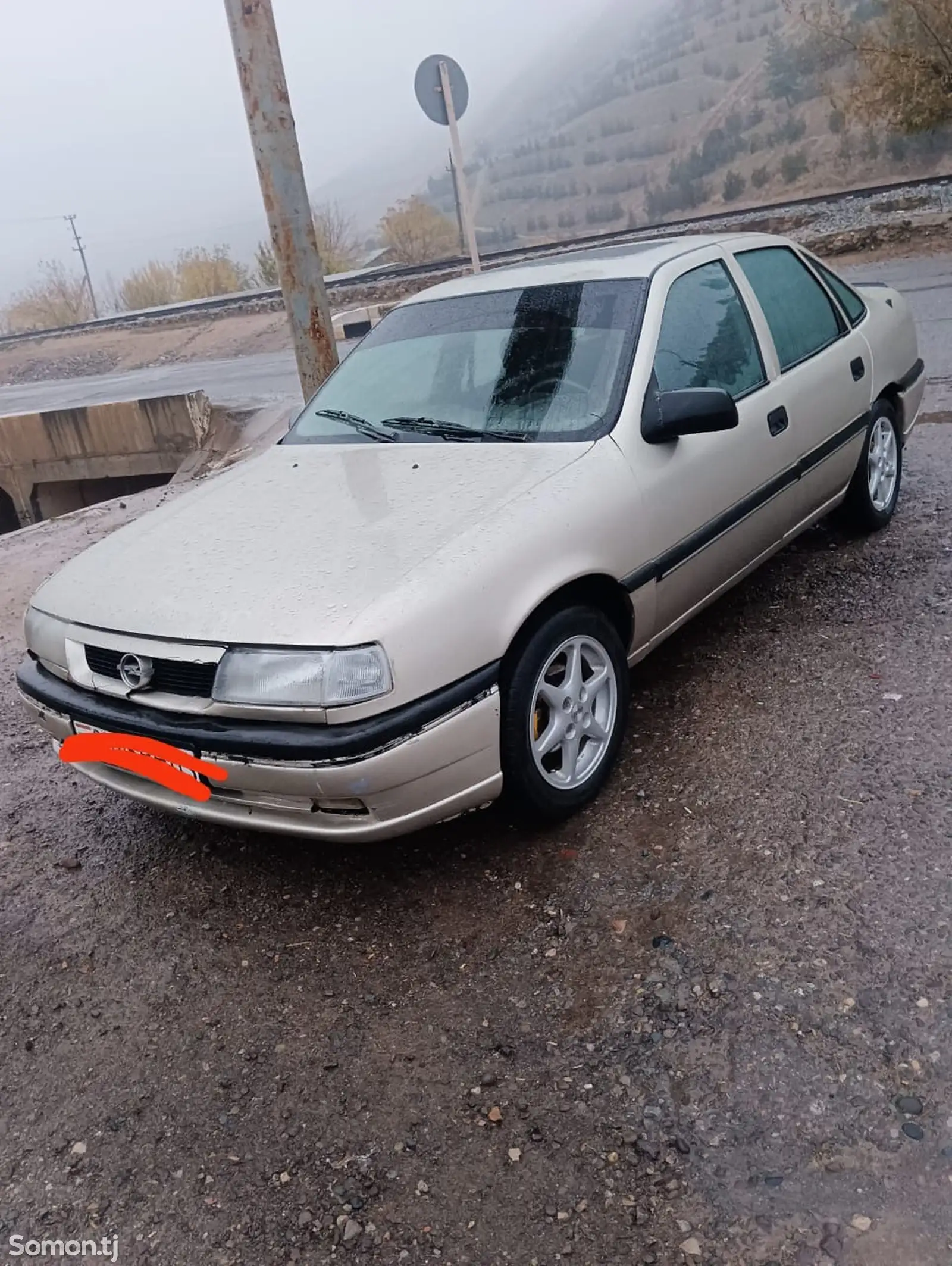 Opel Vectra A, 1993-1