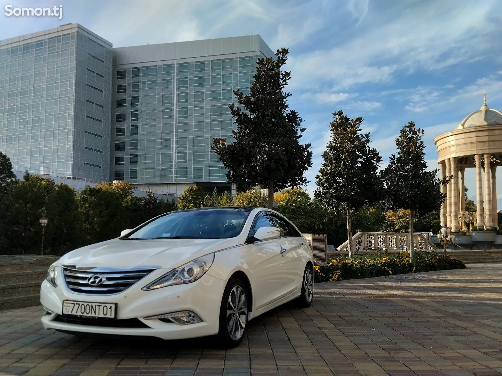 Hyundai Sonata, 2014-1