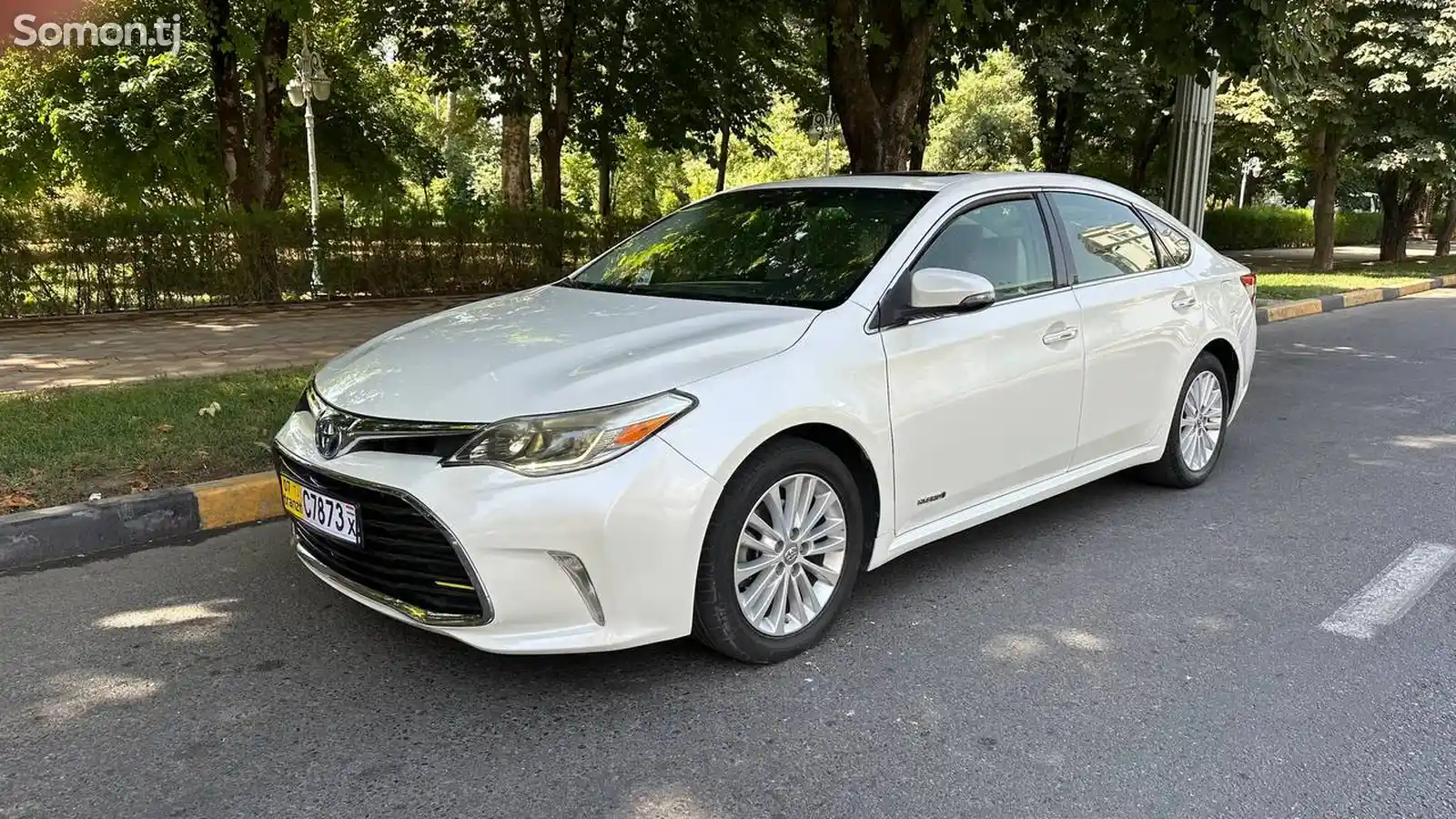 Toyota Avalon, 2013-1