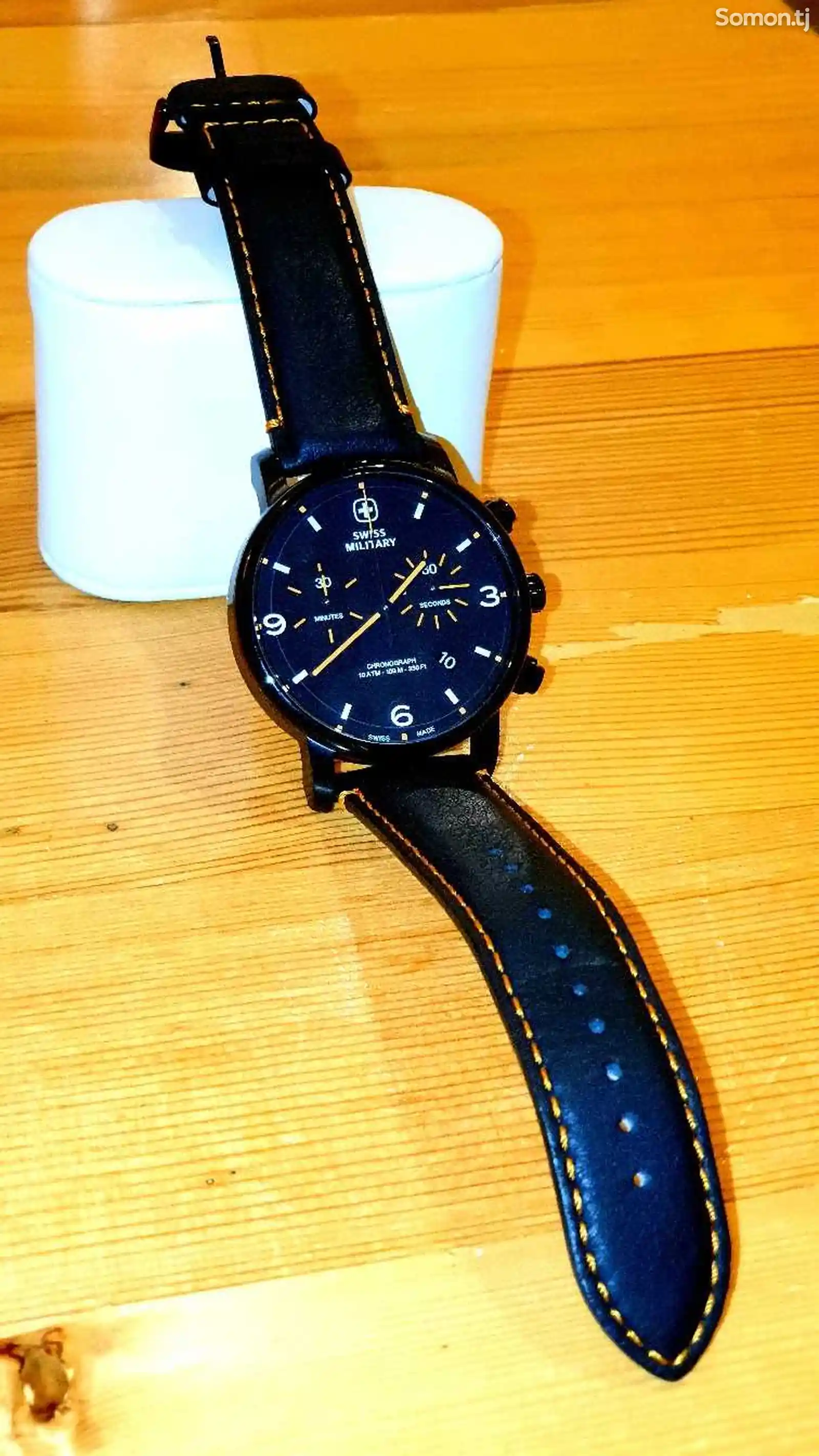 Оригинальные часы от Swiss Military-1