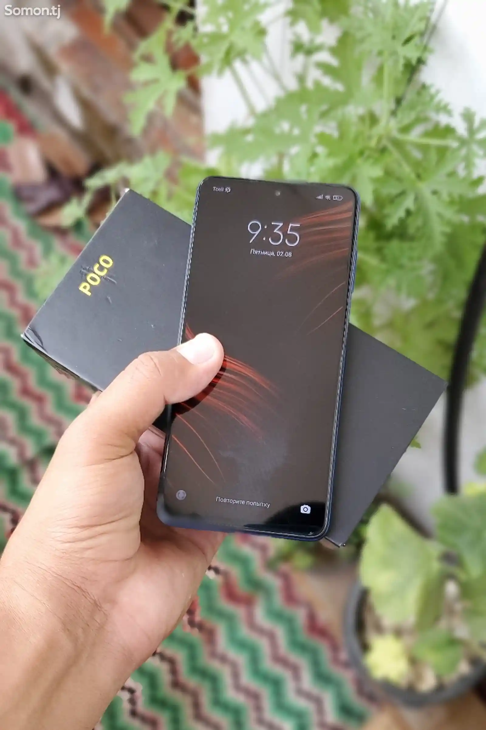 Xiaomi Poco X3-4