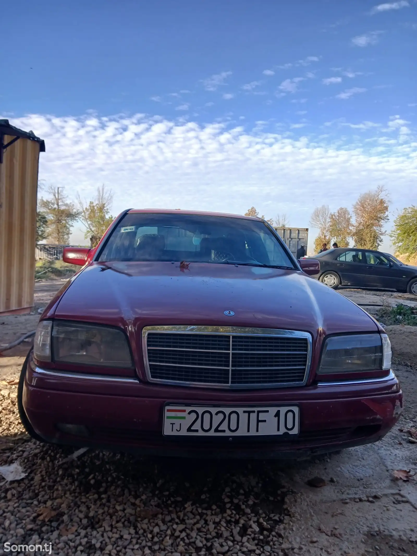 Mercedes-Benz W124, 1996-1