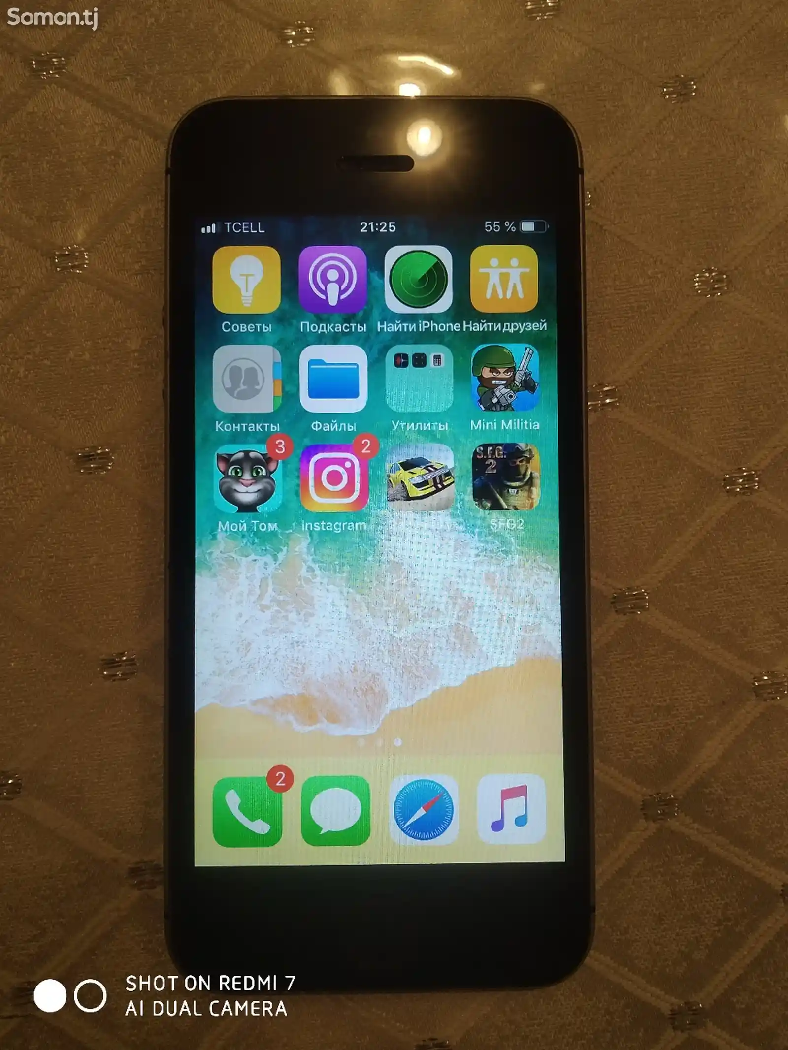 Apple iPhone 5s, 16 gb-4