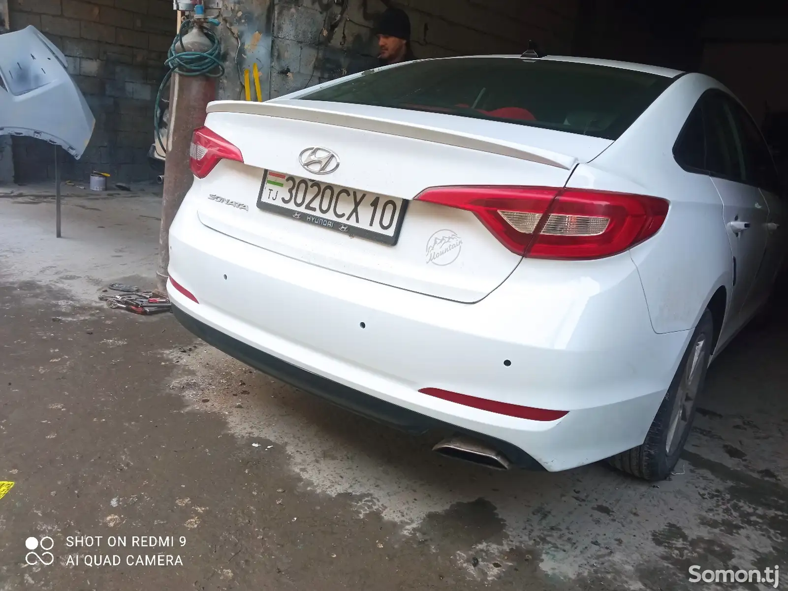 Hyundai Sonata, 2015-1