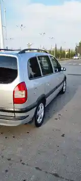 Opel Zafira, 2003-8