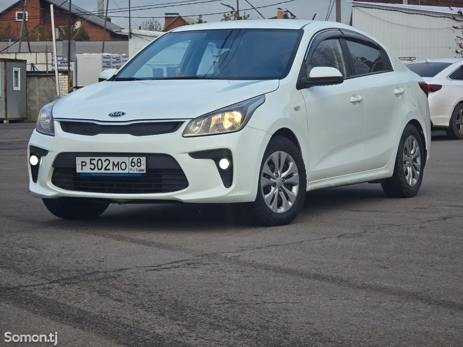 Kia Rio, 2018-1