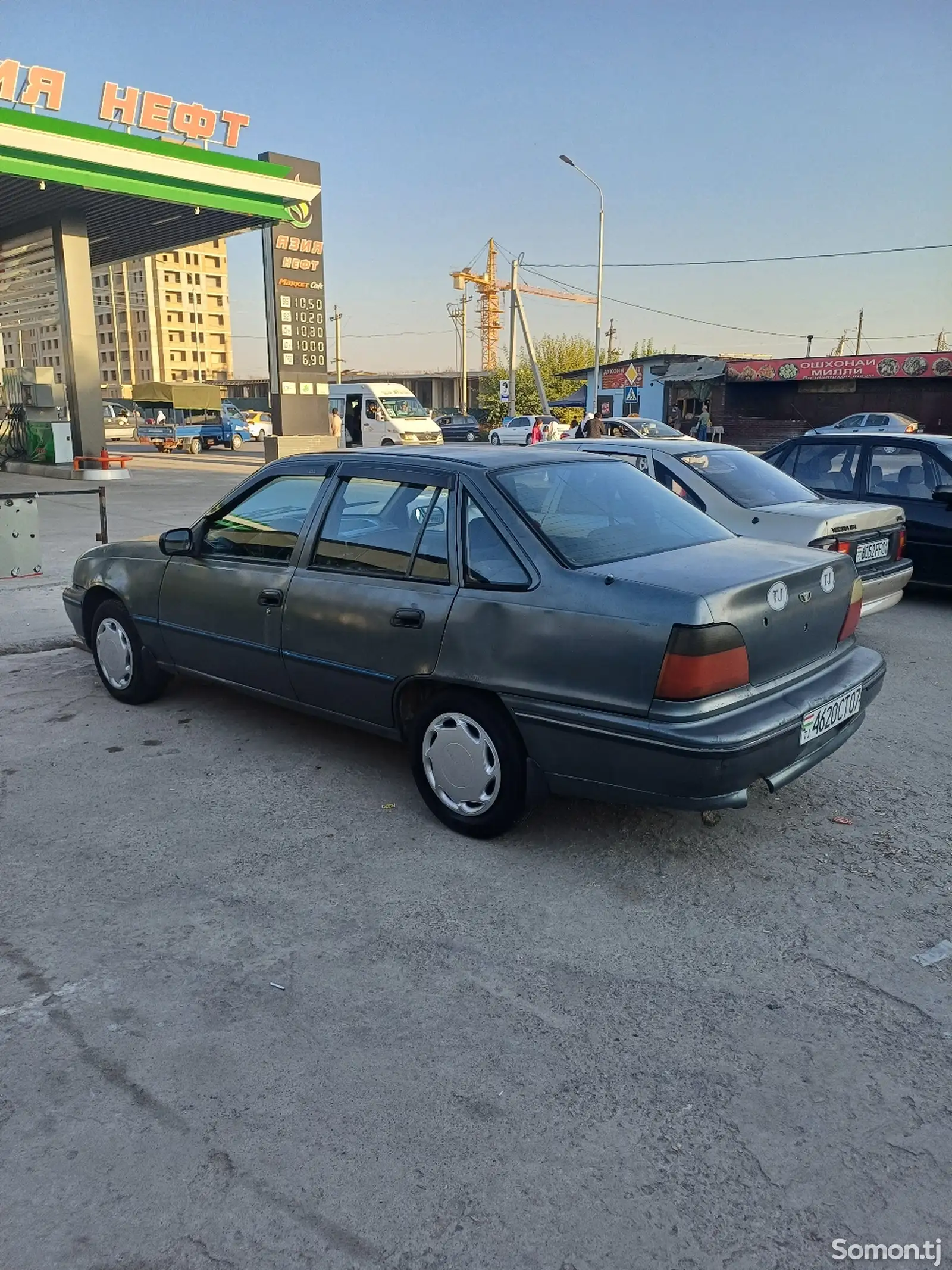 Daewoo Nexia, 1995-3