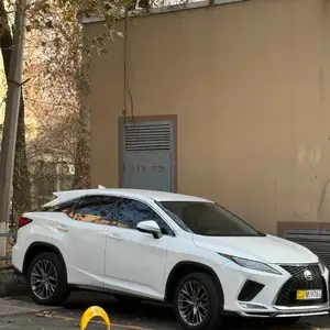 Lexus RX series, 2019