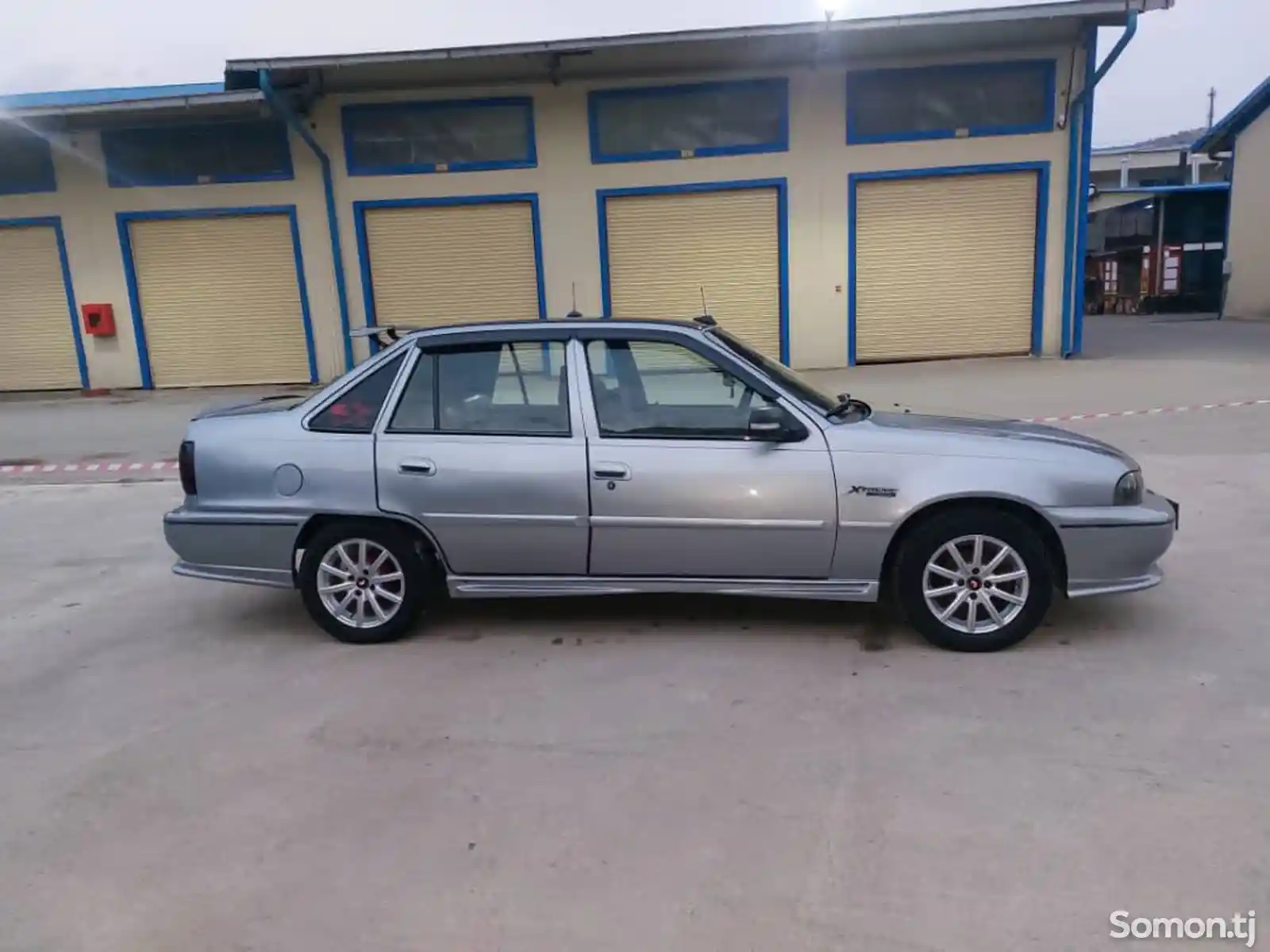 Daewoo Nexia, 1995-2