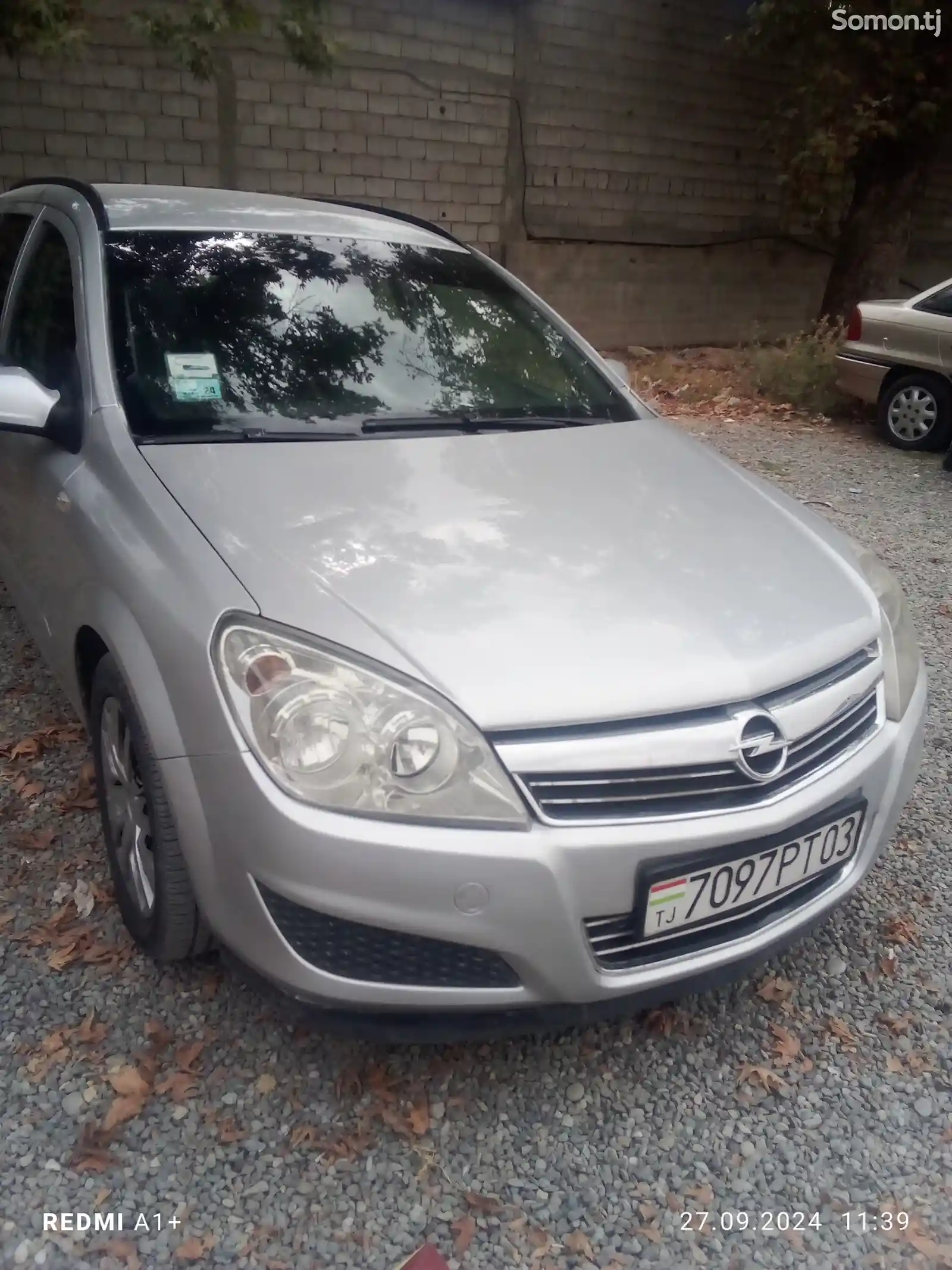 Opel Astra H, 2007-4