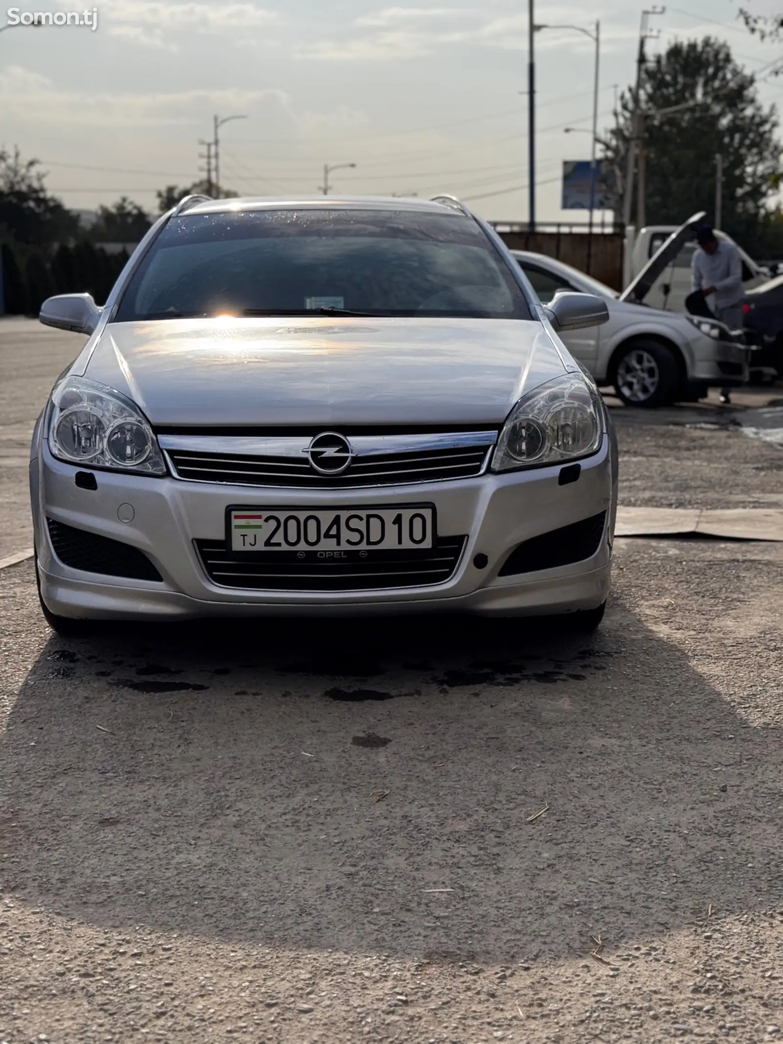 Opel Astra H, 2007-1