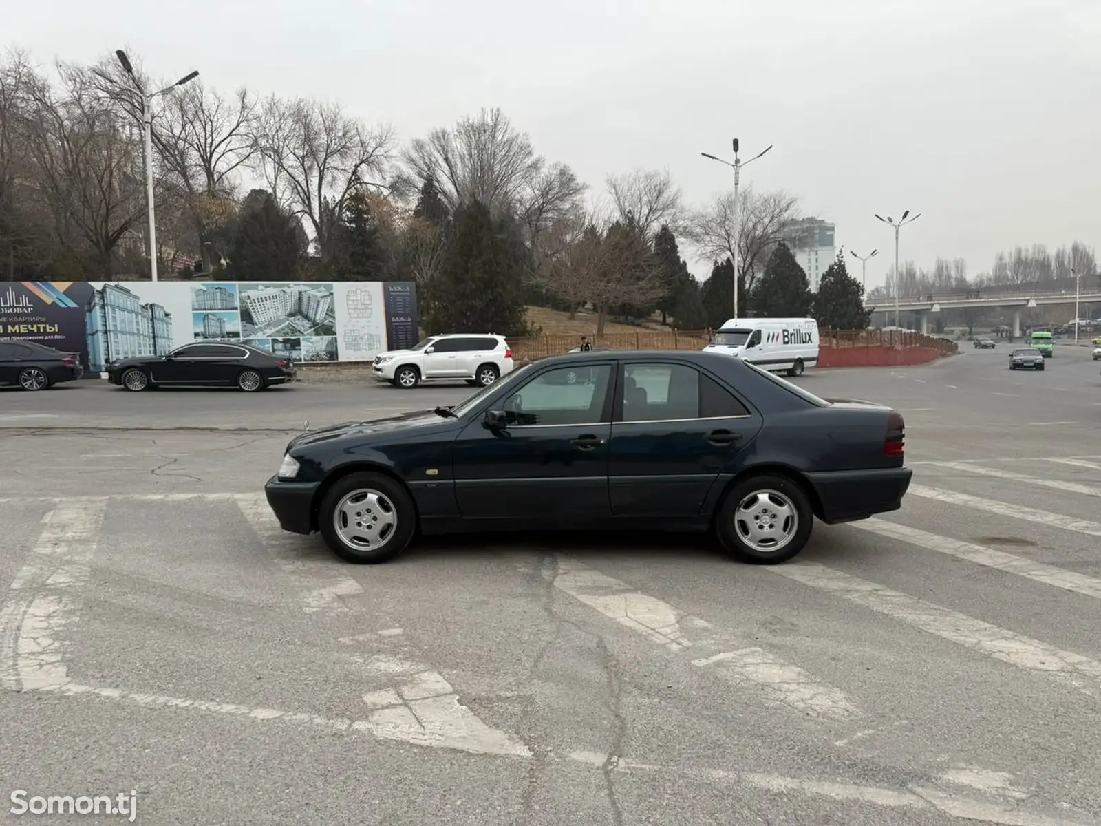 Mercedes-Benz C class, 1997