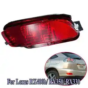 Катафот на задний бампер от Lexus RX330/350/400