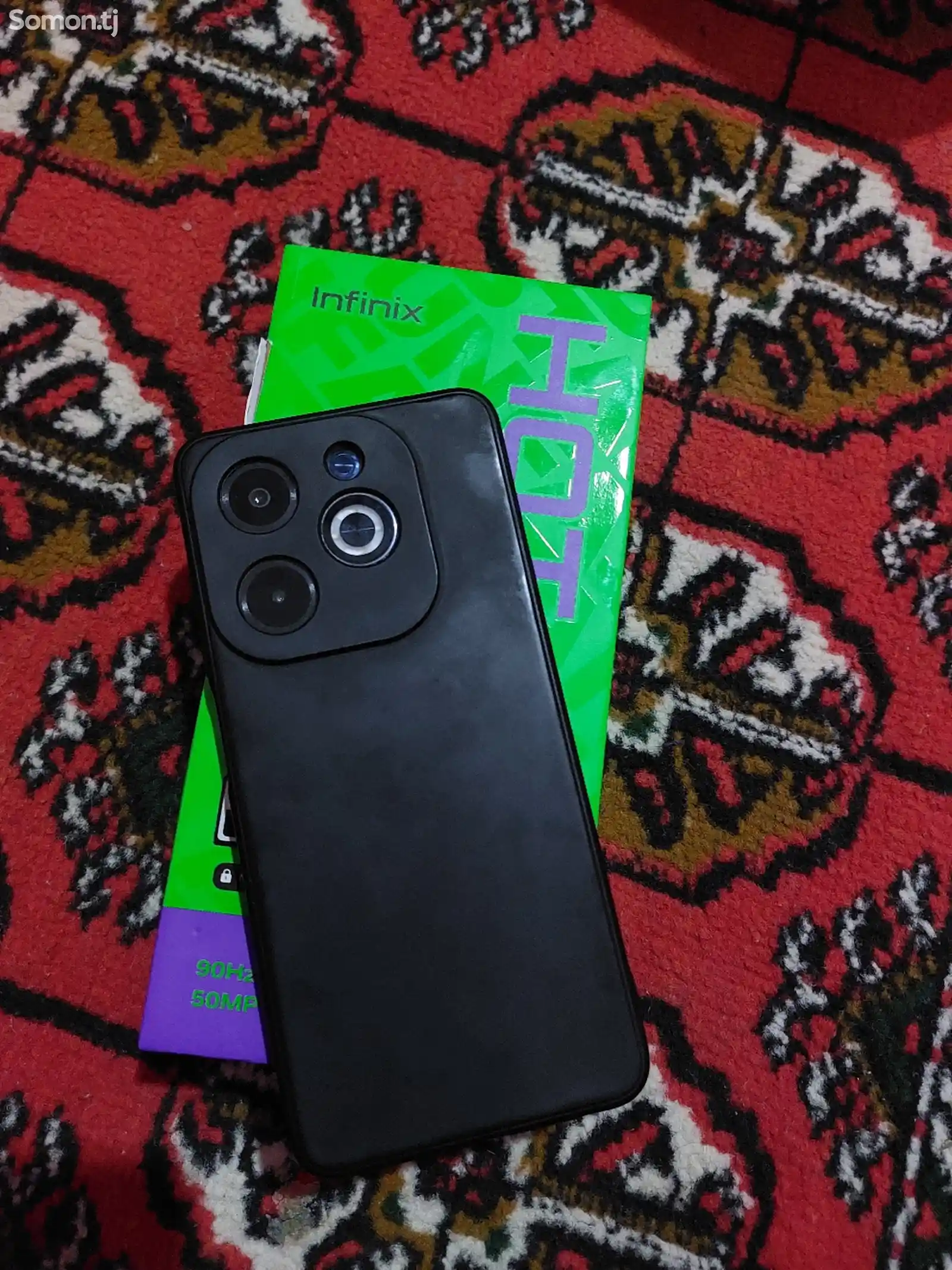 infinix HOT 40i-3