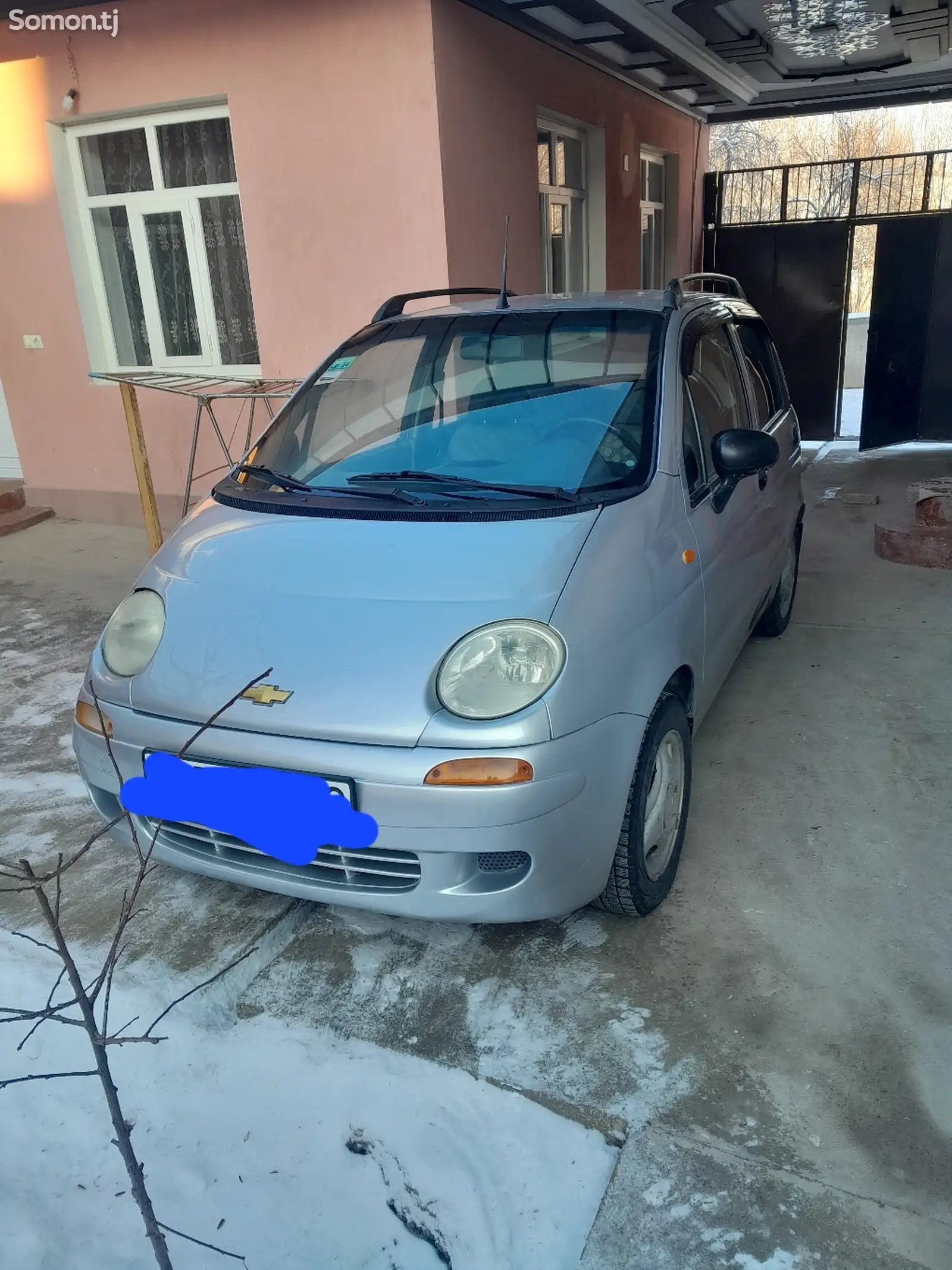 Daewoo Matiz, 1999-1