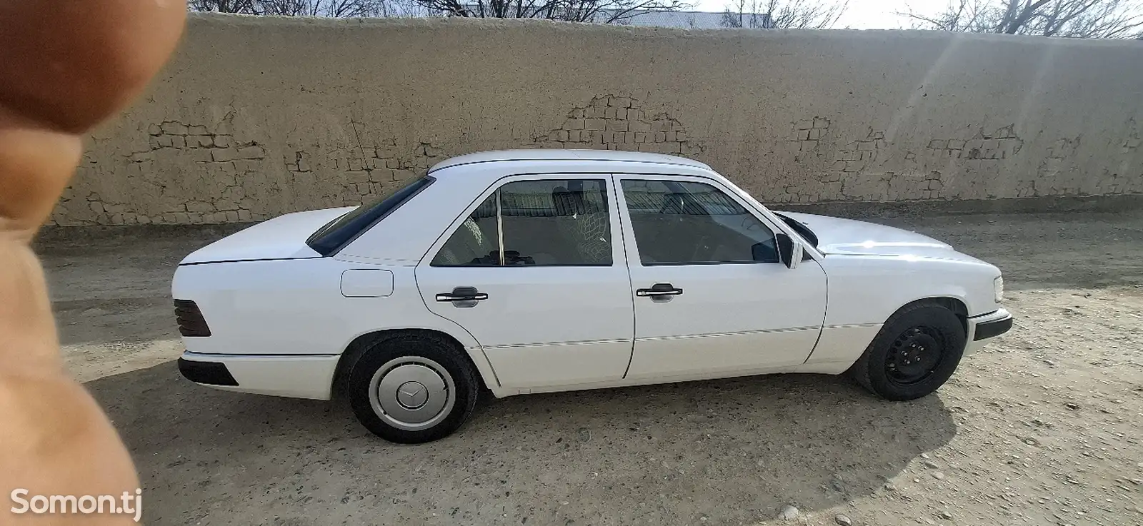 Mercedes-Benz W124, 1992-1