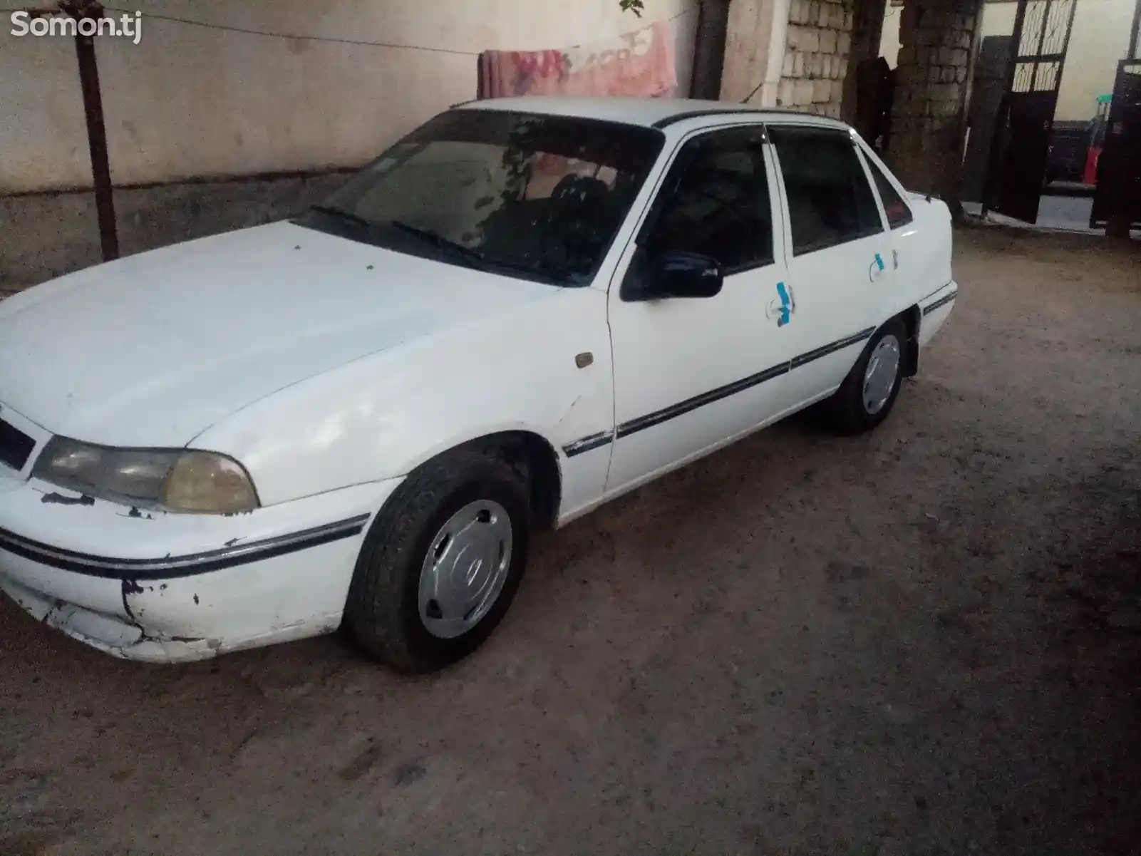 Daewoo Nexia, 1995-2