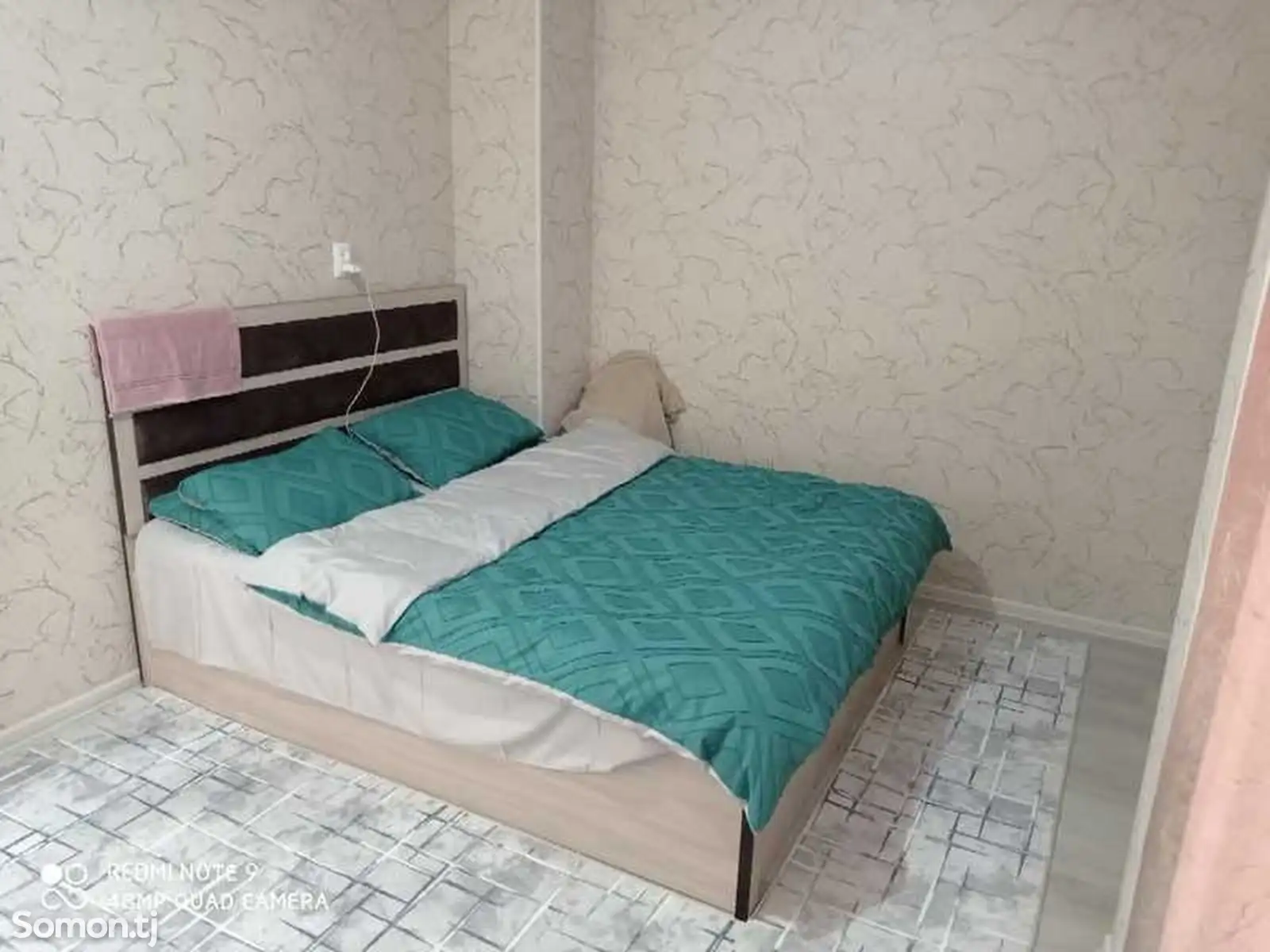 2-комн. квартира, 10 этаж, 64м², Фирдавси-1