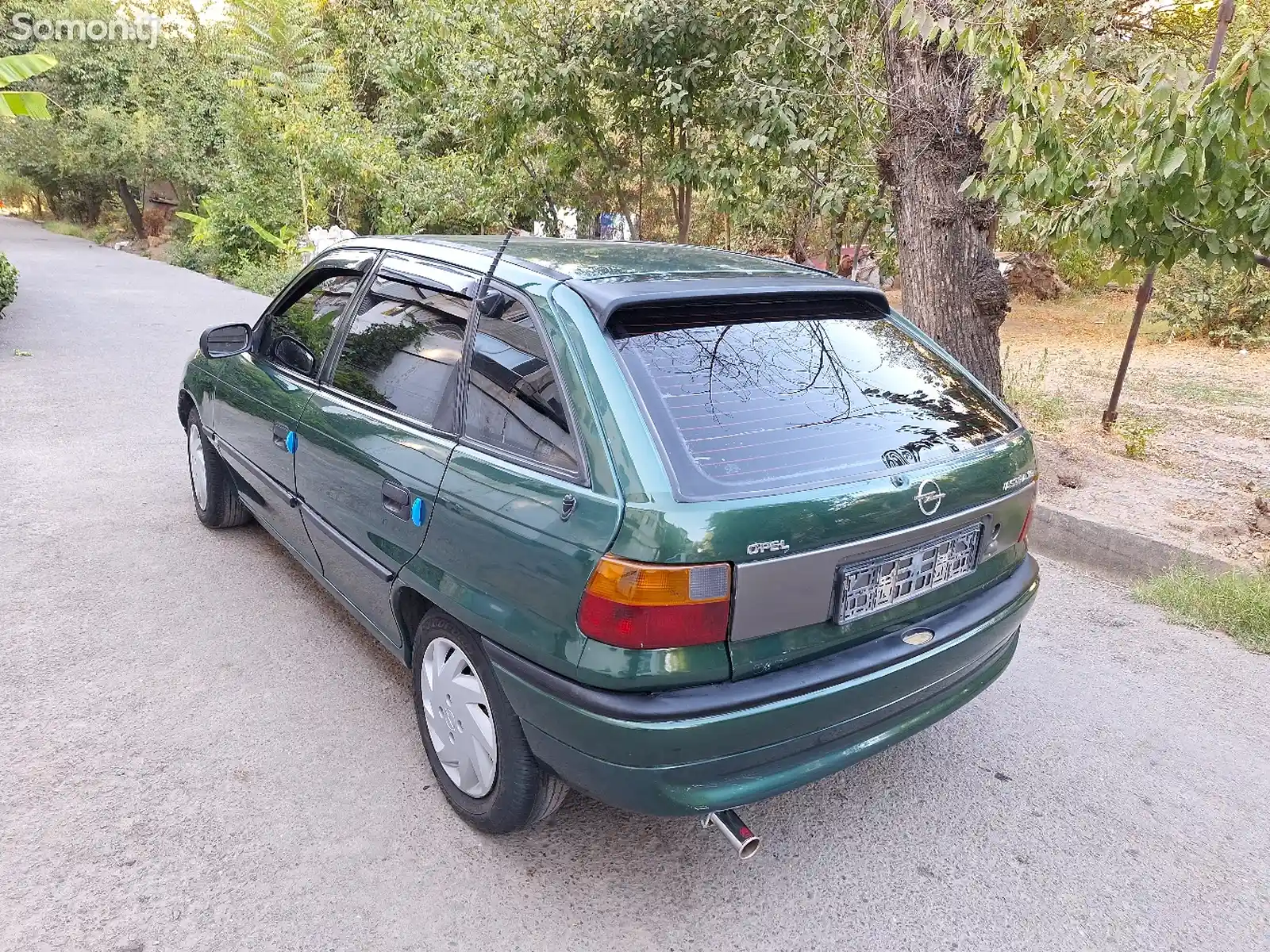 Opel Astra F, 1996-3