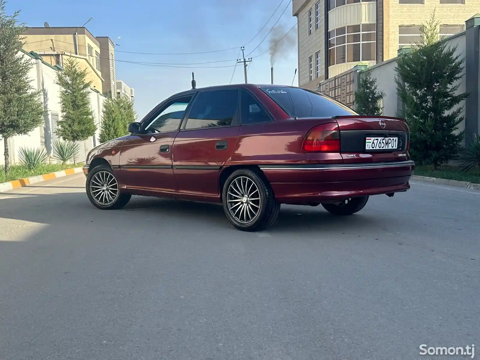 Opel Astra F, 1997-2