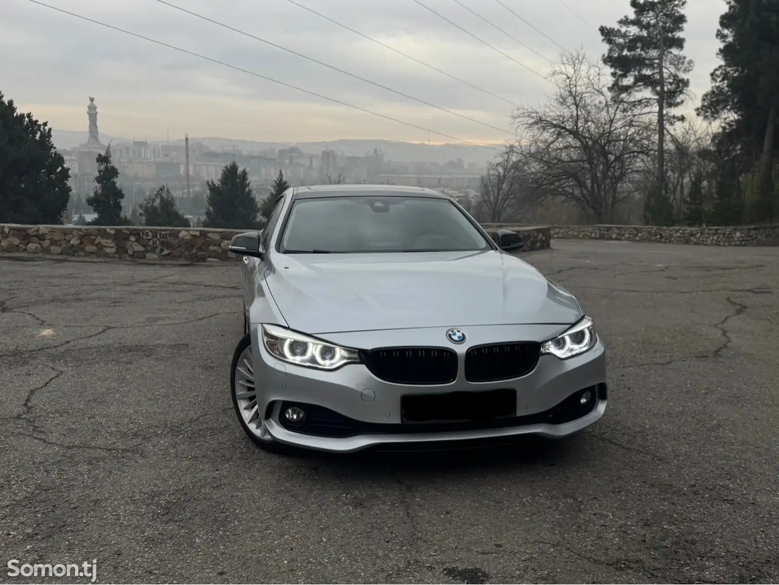 BMW 4 series, 2015-1