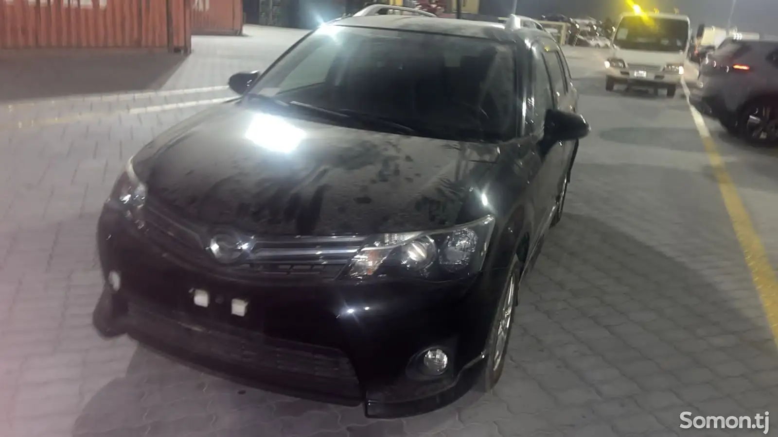 Toyota Fielder, 2014-11