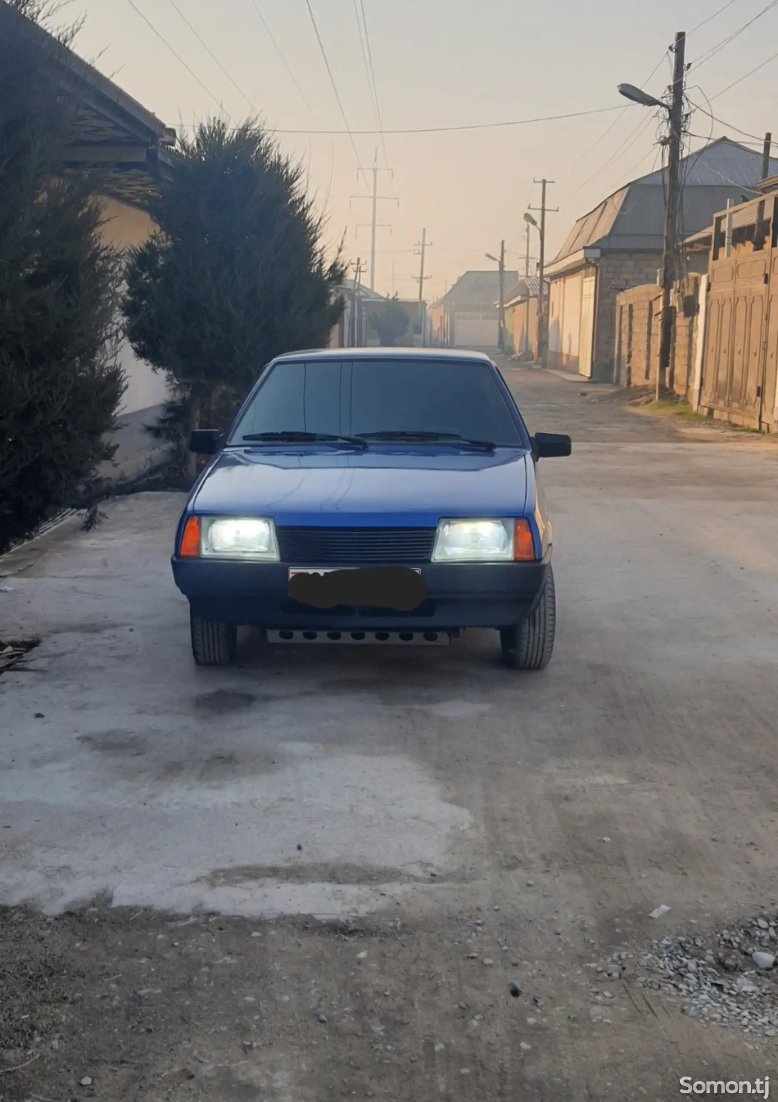 ВАЗ 21099, 2004-1